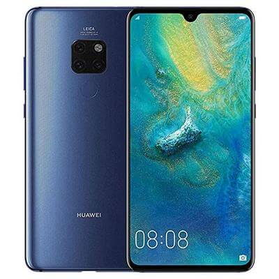 Замена дисплея на телефоне Huawei Mate 20X